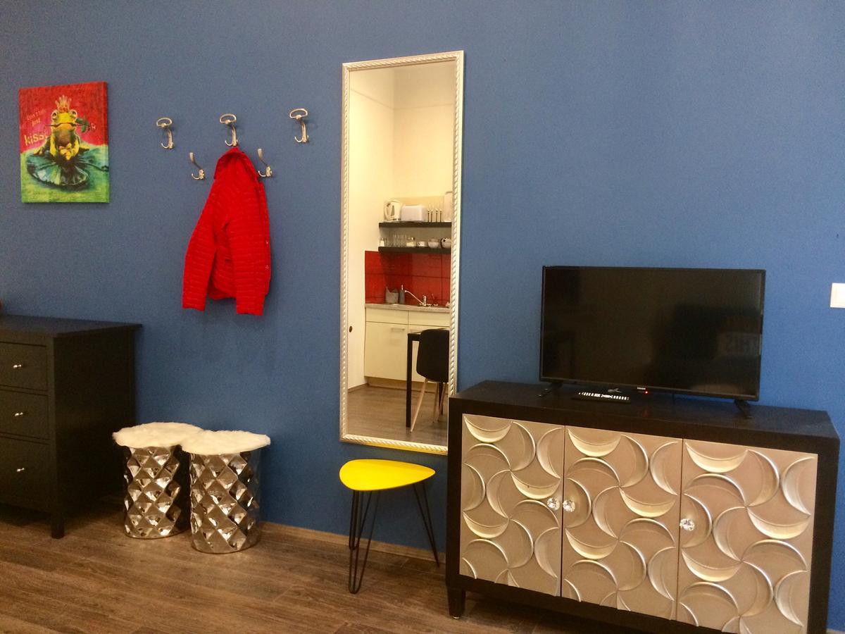 Studio 18 Sopron Extérieur photo